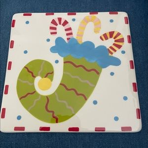 Coton Colors Stocking Trivet